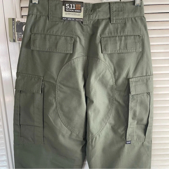 NWT 5.11 Tactical Mens  TDU Pants GALLS-LA size S/ Long - Picture 7 of 15